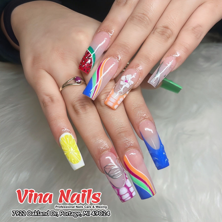 Nails Designs | Vina Nails